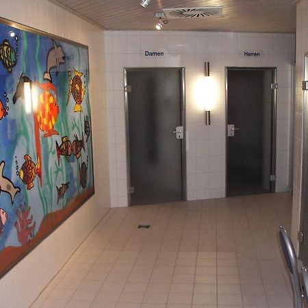 Hotel Haus Deutsch Krone บาดเอสเซน ภายนอก รูปภาพ