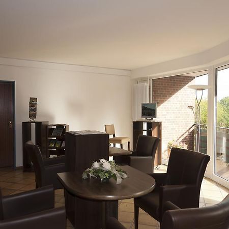 Hotel Haus Deutsch Krone บาดเอสเซน ภายนอก รูปภาพ