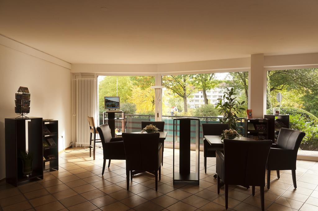 Hotel Haus Deutsch Krone บาดเอสเซน ภายนอก รูปภาพ