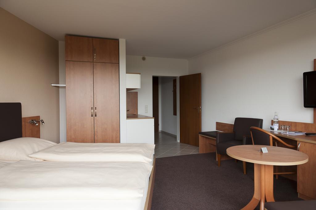 Hotel Haus Deutsch Krone บาดเอสเซน ห้อง รูปภาพ