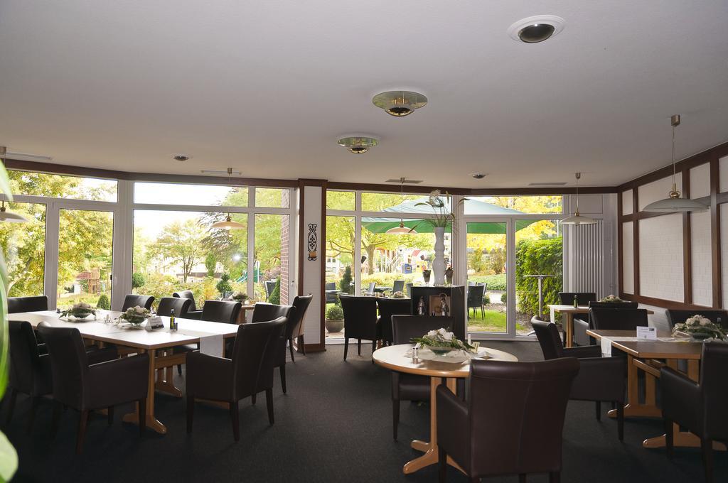 Hotel Haus Deutsch Krone บาดเอสเซน ภายนอก รูปภาพ