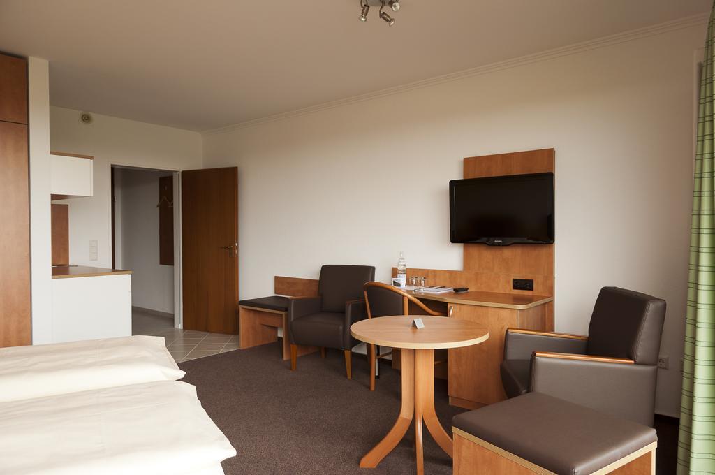 Hotel Haus Deutsch Krone บาดเอสเซน ห้อง รูปภาพ