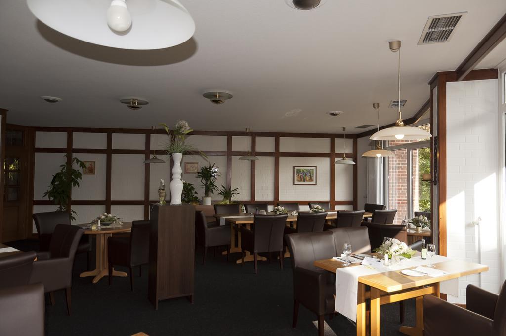 Hotel Haus Deutsch Krone บาดเอสเซน ภายนอก รูปภาพ