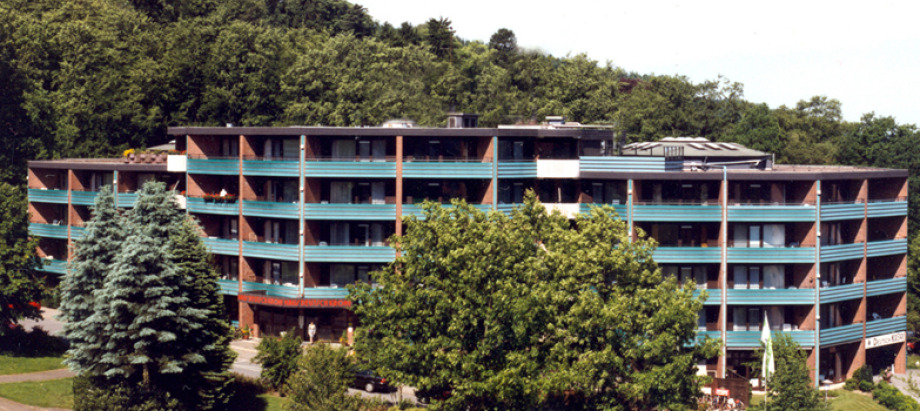 Hotel Haus Deutsch Krone บาดเอสเซน ภายนอก รูปภาพ